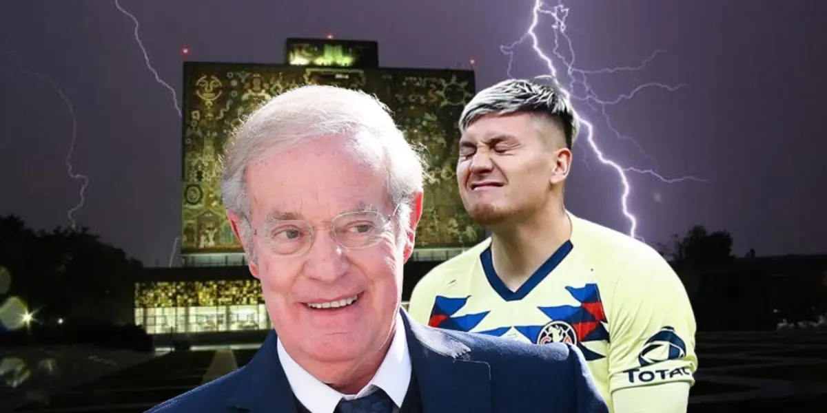 El que jura ser el aficionado de Pumas más grande de México traicionó al equipo de sus amores