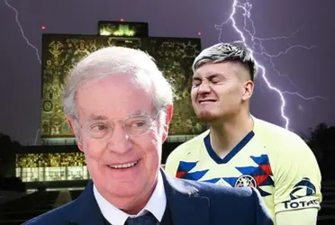 El que jura ser el aficionado de Pumas más grande de México traicionó al equipo de sus amores