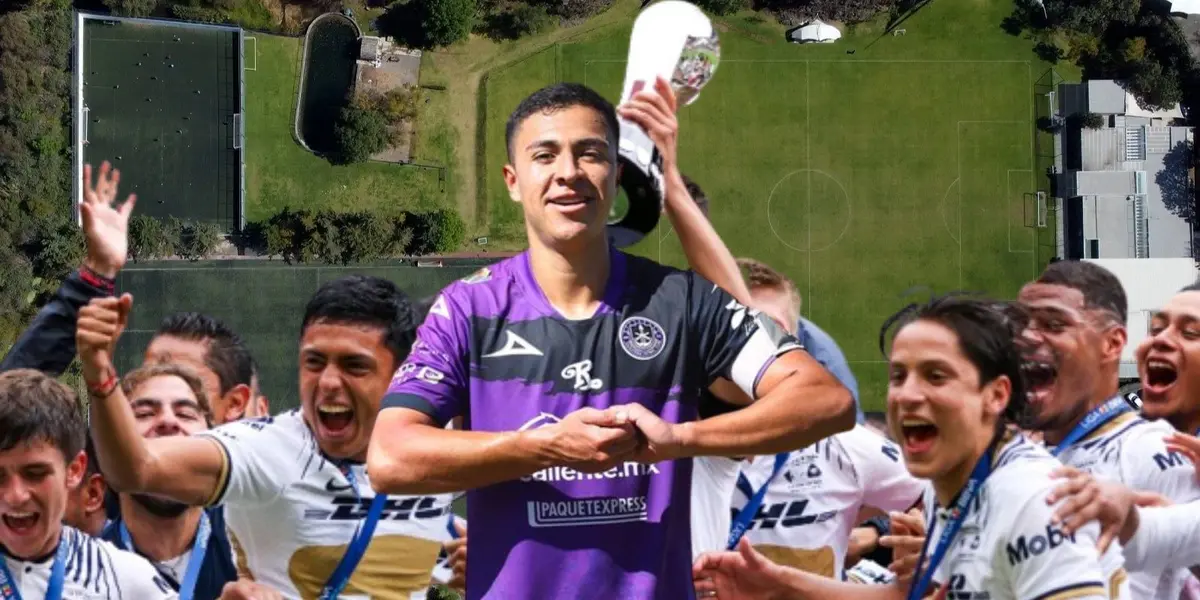 El que sería nuevo jugador de Pumas tiene la obligación de rendir el doble por quitarle el puesto a un canterano.