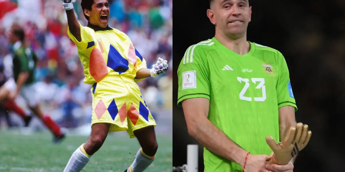 El rankig de la FIFA lo puso como uno de los mejores, por encima del campeón del mundo