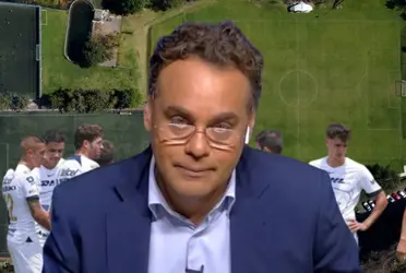 El reconocido analista de Televisa no se guardó nada en un famoso podcast