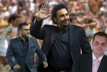 El reconocido narrador comparó a Hugo con el ‘Turco’ y el ‘Penta’ estuvo de acuerdo