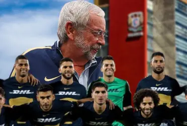 El rector se va sin poder conseguir un título con el equipo