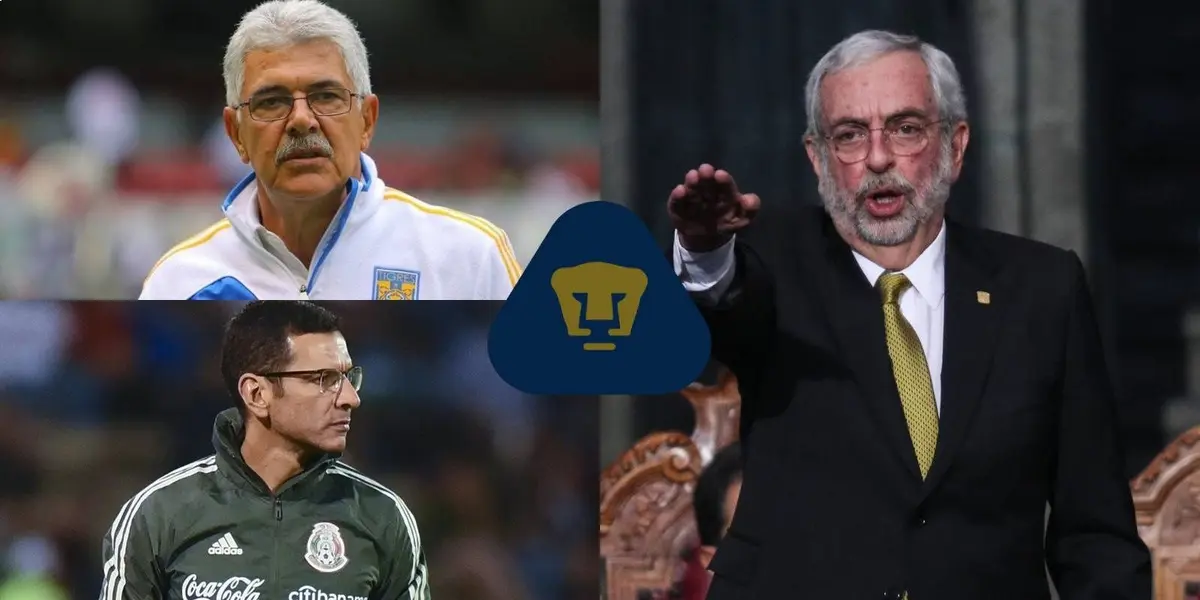 El Rector también tiene una opinión fuerte en la decisión final