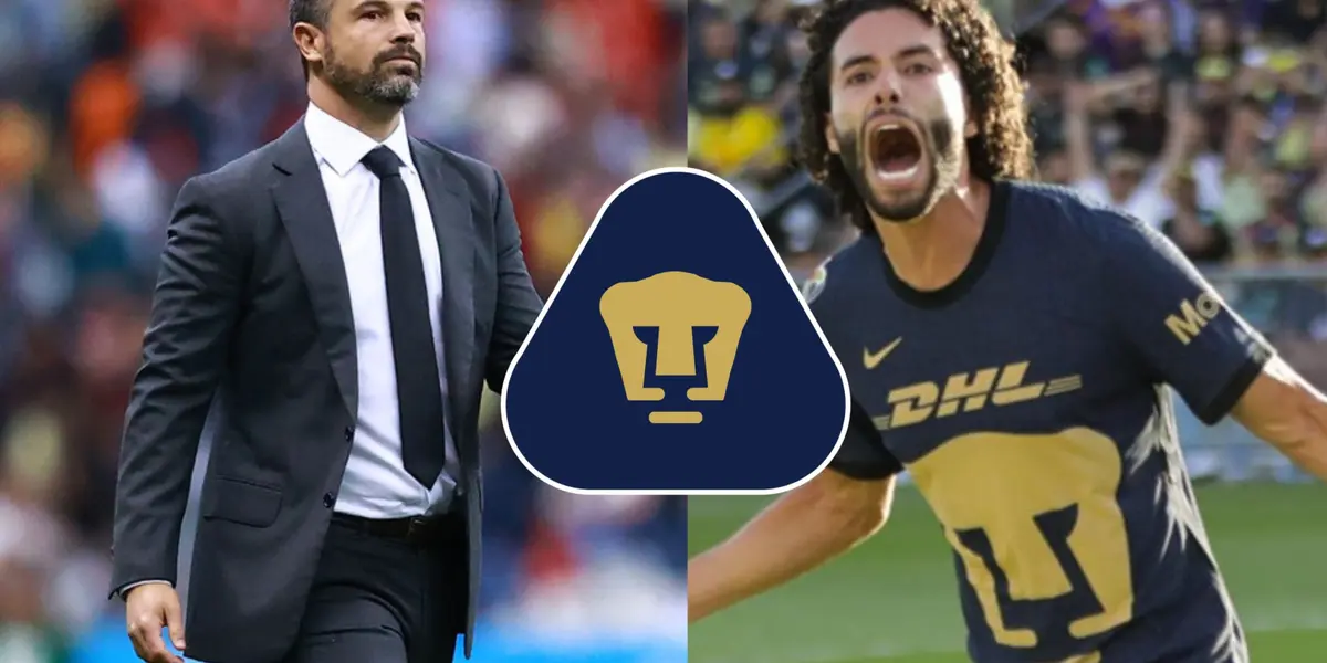 El refuerzo de Pumas necesitaría convencer a Puente