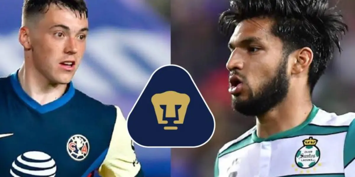 El refuerzo de Pumas que costó mucho pero es un tronco en la cancha