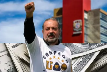 El regreso de grupo Carso a Ciudad Universitaria sería lo mejor que le pudiera pasar a Pumas ahora mismo