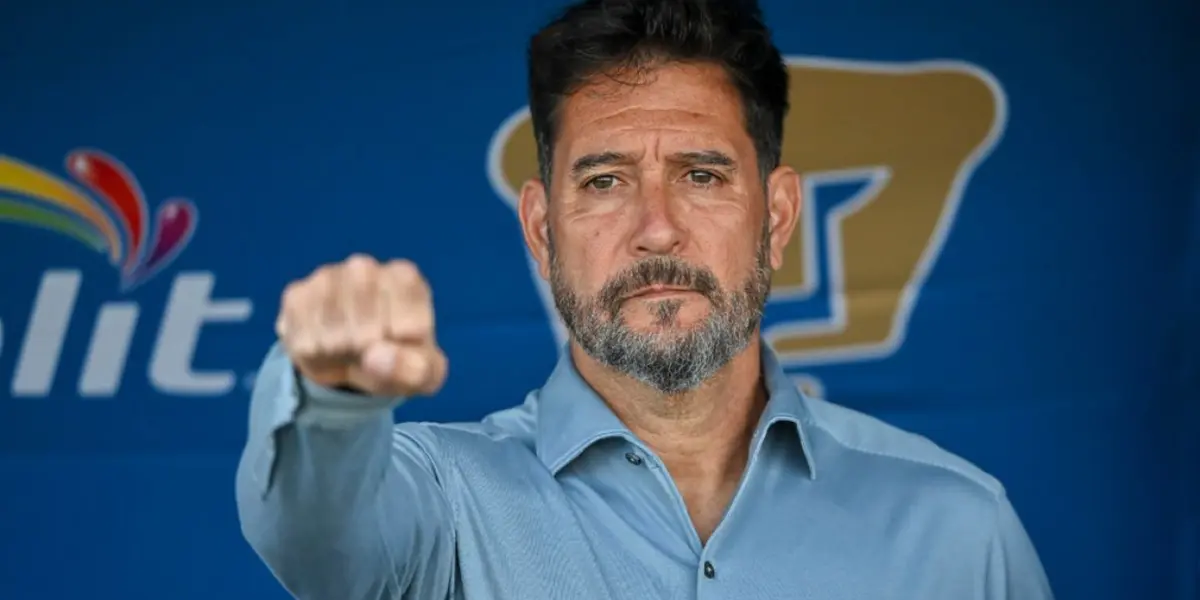 El rendimiento del técnico universitario ha tenido altibajos desde que tomó el equipo en diciembre tras la salida de Antonio Mohamed