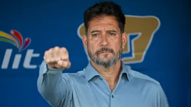 El rendimiento del técnico universitario ha tenido altibajos desde que tomó el equipo en diciembre tras la salida de Antonio Mohamed