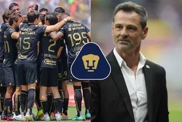 El seleccionado nacional Diego Cocca convocaría a uno de Pumas