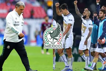 El Tata nunca volteó a ver a Pumas, pero prefirió llevar a consentidos como Funes Mori