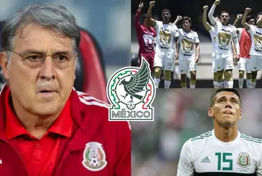 El Tata pudo tener a un dúo imparable, pero prefirió llevar a sus consentidos