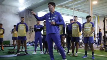 El técnico auriazul deberá mover su esquema contra Tijuana para encontrar la mejor alineación disponible pese a las bajas