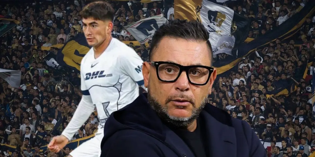 El técnico auriazul fue muy criticado al llegar a Pumas por no venir de la escuela formativa que se requiere