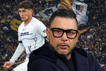 El técnico auriazul fue muy criticado al llegar a Pumas por no venir de la escuela formativa que se requiere