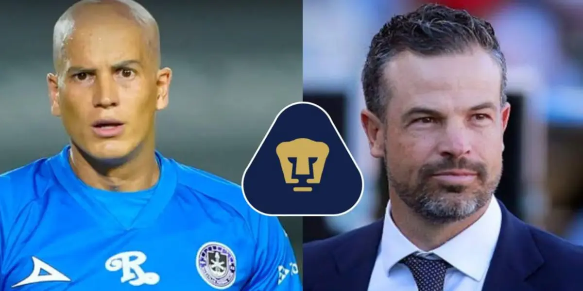 EL técnico auriazul ya decidió quien será el arquero titular de Pumas