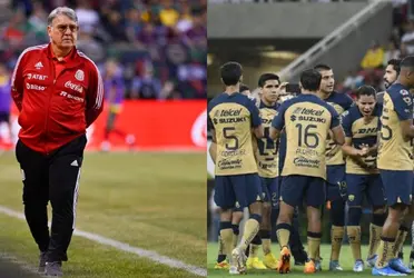 El técnico de la selección mexicana ha omitido llevar a futbolistas de Pumas a pesar de su protagonismo en torneos recientes