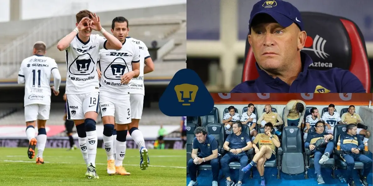 El técnico de los auriazules lo ve como su última opción