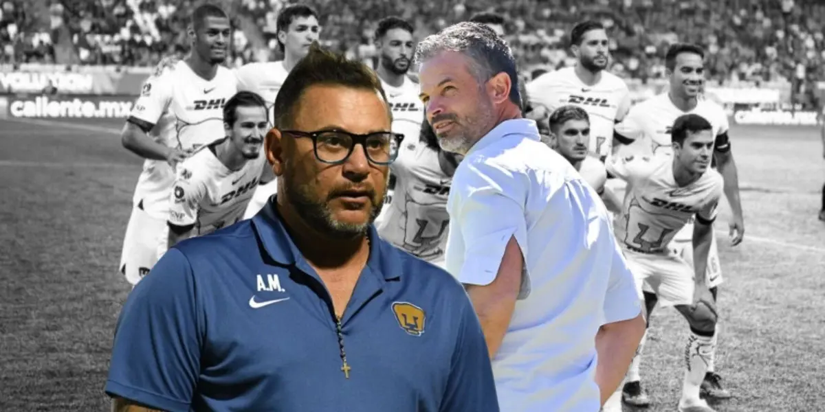 El técnico es uno de los peores proyectos de la directiva en su historia y aún así cree que debió estar más tiempo