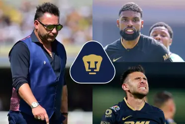 El técnico está convencido de que la calidad está sobre la cantidad y dejaría fuera a estos extranjeros