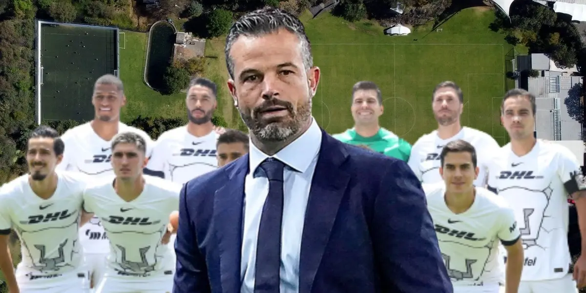 El técnico podría tener su revancha muy pronto y de paso truncar a joyas de Pumas