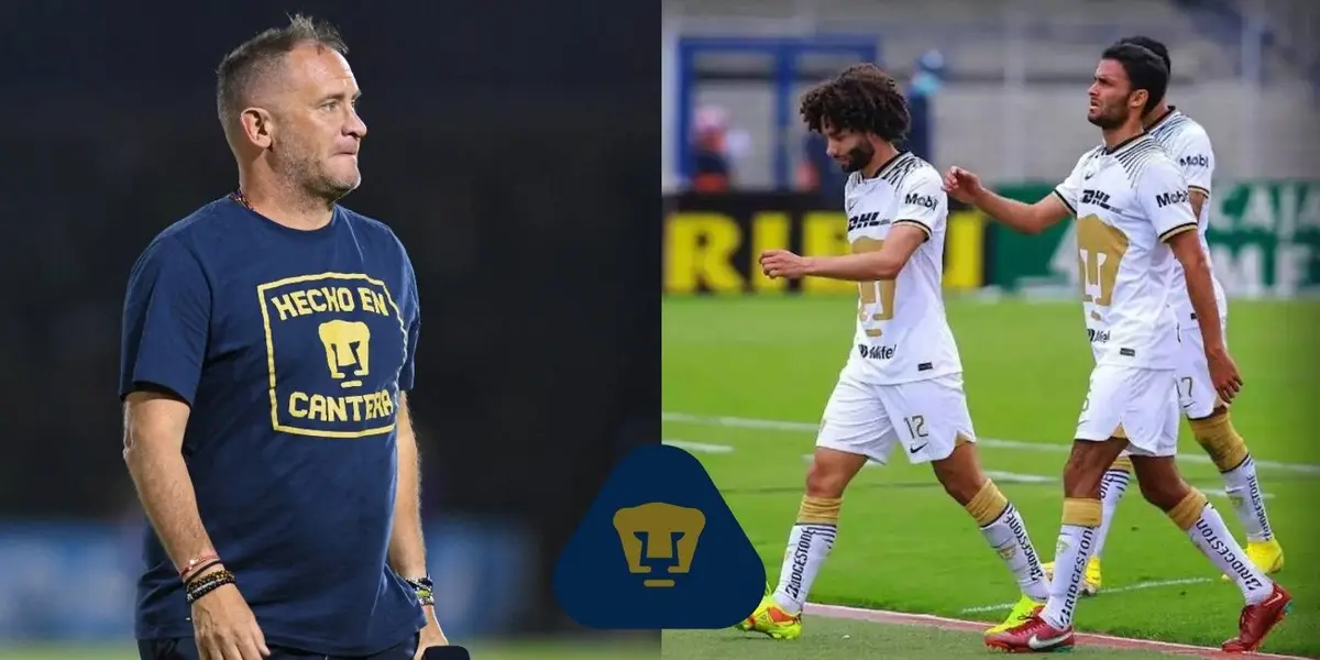 El técnico se iría junto con uno de sus consentidos