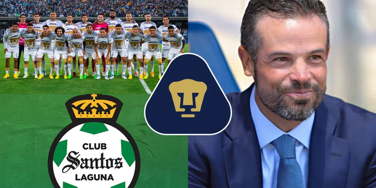 El técnico universitario se quiere quitar el letrero de que tuvo suerte en la primer jornada