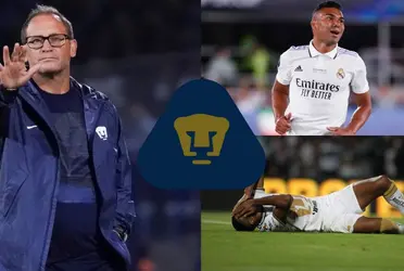 El técnico universitario tiene su plantel sano y una estrella parece destinada al banquillo