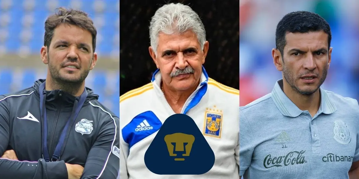 El tiempo de Andrés Lillini estaría contado con los Pumas