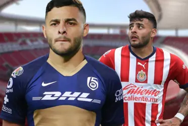 El todavía 10 de Chivas ha quedado separado de la institución, su baja es inminente y en CU encontraría la confianza para cumplir sus compromisos