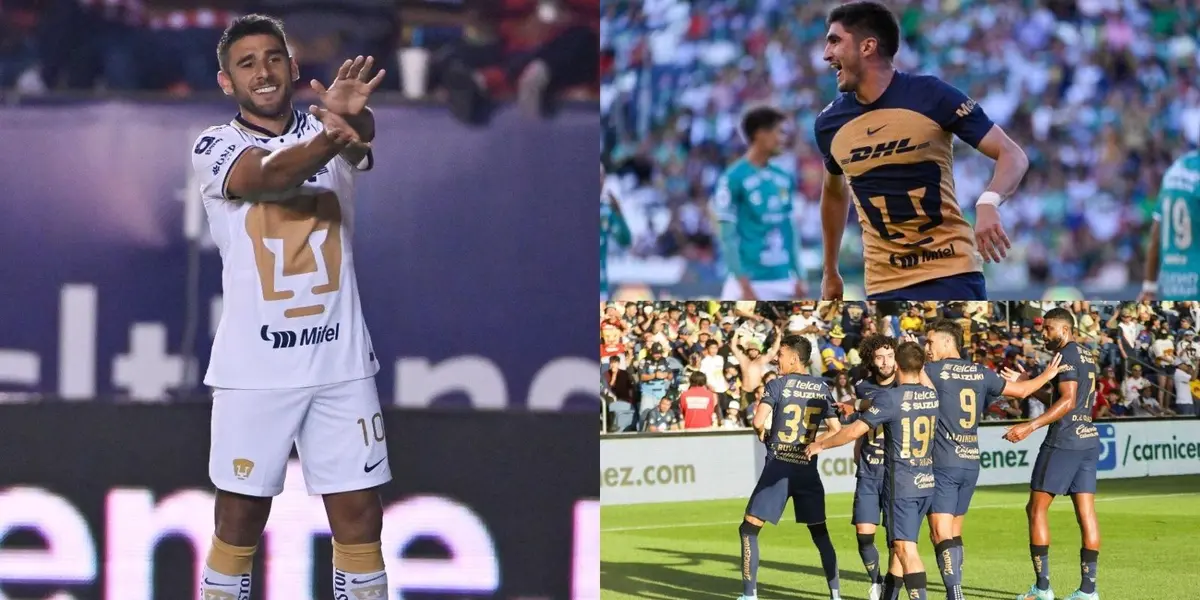 El mexicano que Salvio ignoró tras su gol, mejor celebró con el bulto del Prete