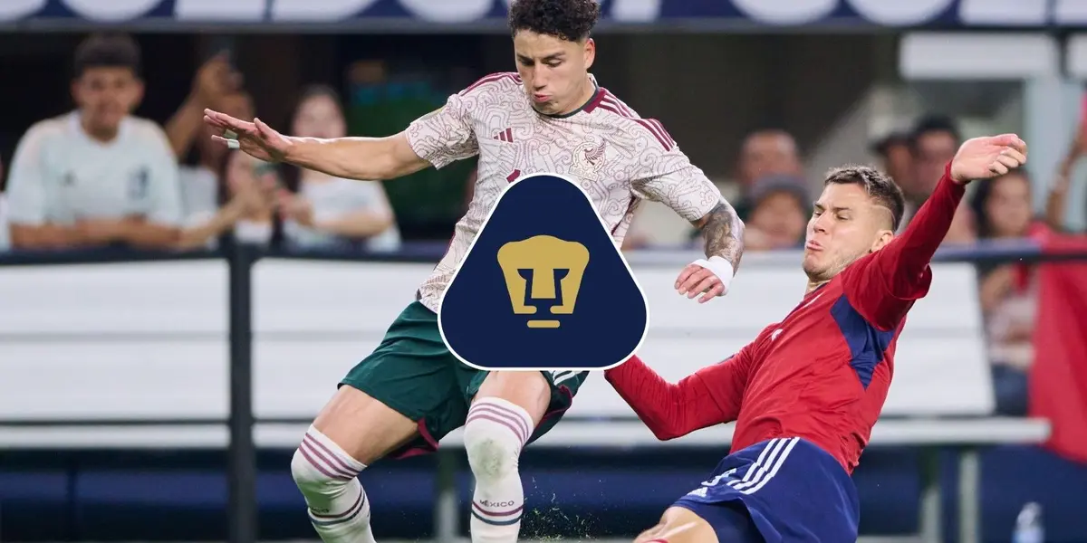 El Tri sigue sin mostrar mejora en su desempeño mientras un aficionado de Pumas fue el centro de la atención del mundo entero