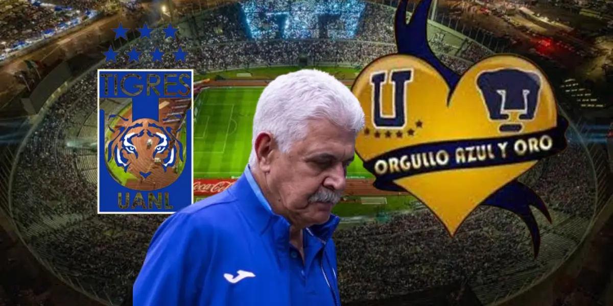 El Tuca Ferretti mencionó en un programa de televisión a quién pertenece su corazón.