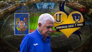 El Tuca Ferretti mencionó en un programa de televisión a quién pertenece su corazón.