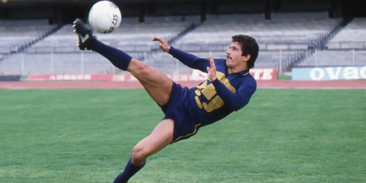 El "Tuca" fue jugador y técnico de Pumas / Foto: elnorte