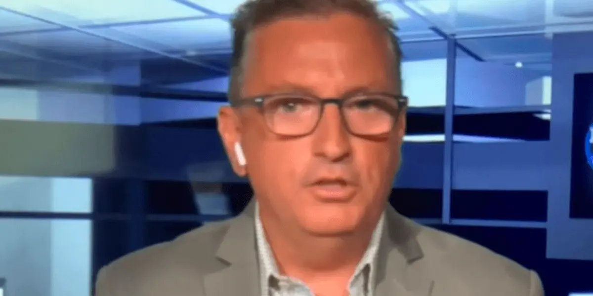 EL Turco ha tenido varios detractores los ultimos días y Hernán Pereyra no se podia aguantar las ganas