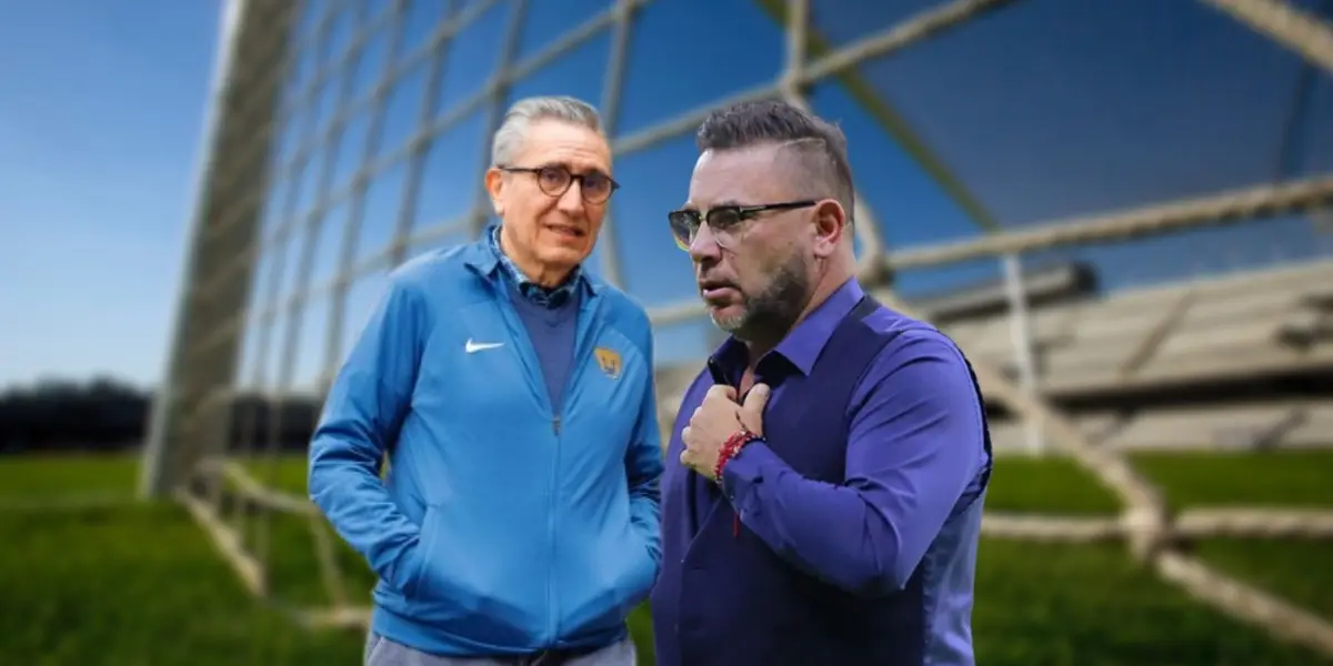 El Turco no quedó exento ante la pregunta obligada por la polémica de la semana