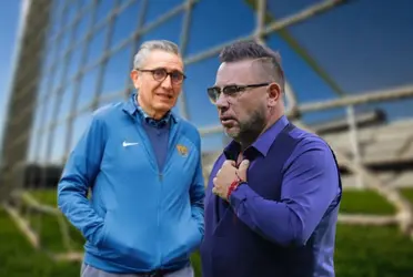 El Turco no quedó exento ante la pregunta obligada por la polémica de la semana