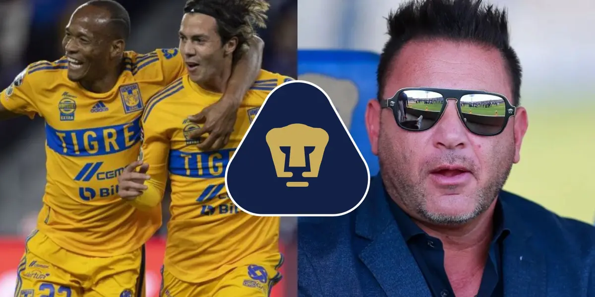 El turco va por un refuerzo de Tigres para la próxima temporada