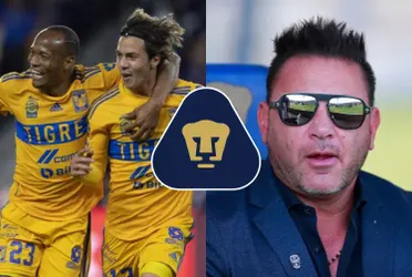 El turco va por un refuerzo de Tigres para la próxima temporada