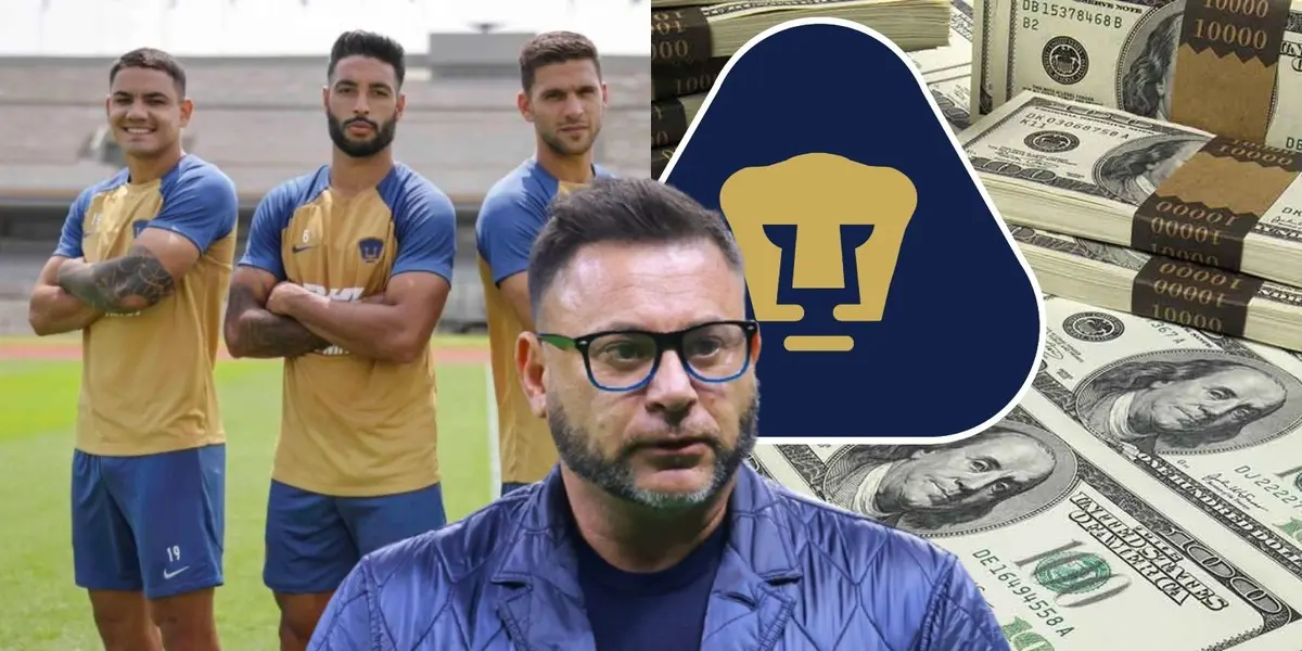 El Turco ya le puso la mirada y se espera que la directiva se vaya con todo por el crack