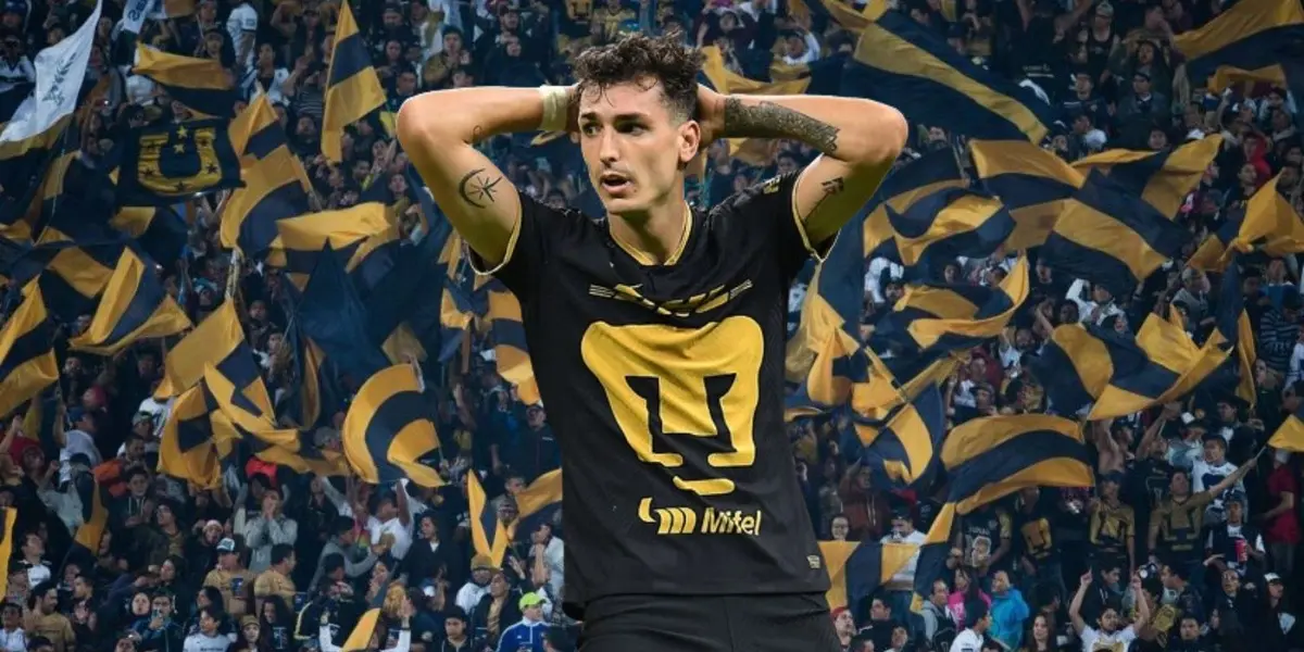 El último 9 del club ya se encuentra en Argentina preparando lo que será su siguiente parada en Brásil