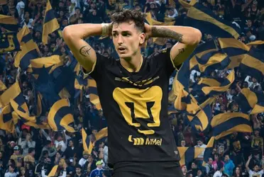 El último 9 del club ya se encuentra en Argentina preparando lo que será su siguiente parada en Brásil