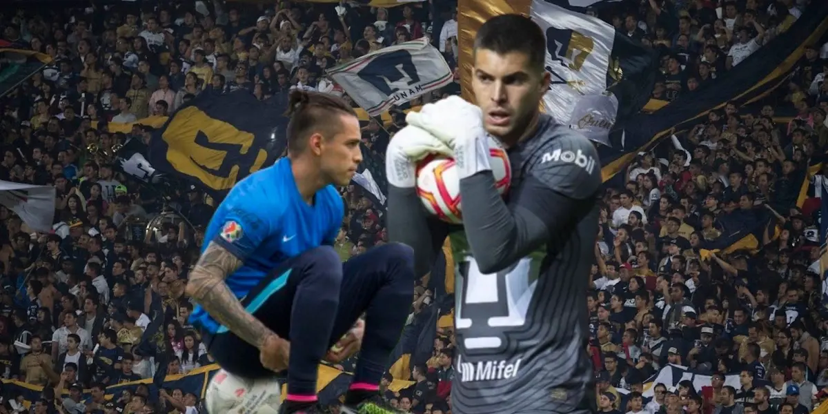 El último arquero canterano verá como uno de los arqueros traídos a su salida logra llegar al Tri