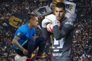 El último arquero canterano verá como uno de los arqueros traídos a su salida logra llegar al Tri