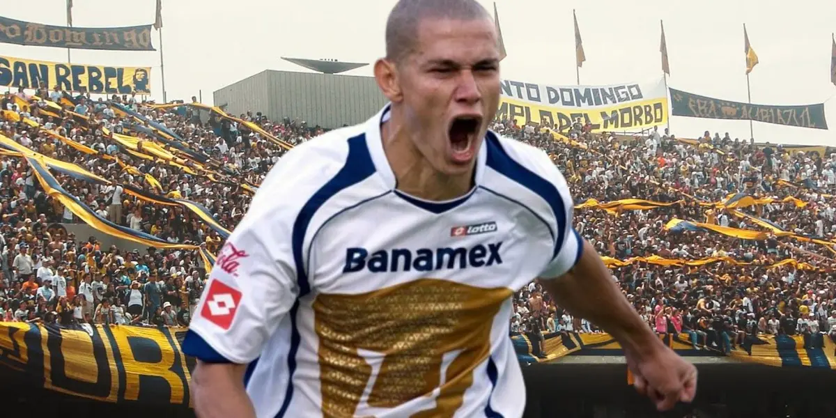 El último gran capitán de Pumas fue un elemento que se distinguió por su cercanía a la afición