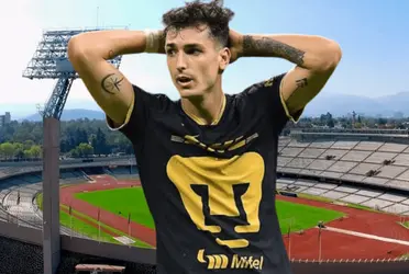 El último referente de Pumas se ha subido a un avión para encarar sus próximos retos futbolísticos y ahora toca dar vuelta a la página