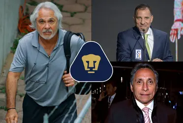 El vice presidente deportivo de Pumas estaría en riesgo de salir del equipo si Puente no triunfa