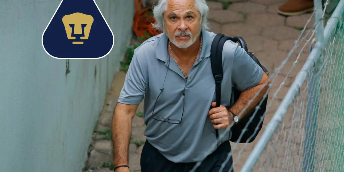 El vicepresidente deportivo del club presento su renuncia tras el partido contra Pachuca