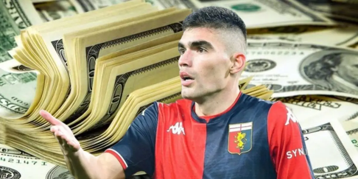 El zaguero central era una buena apuesta a futuro y no ha resultado como tal